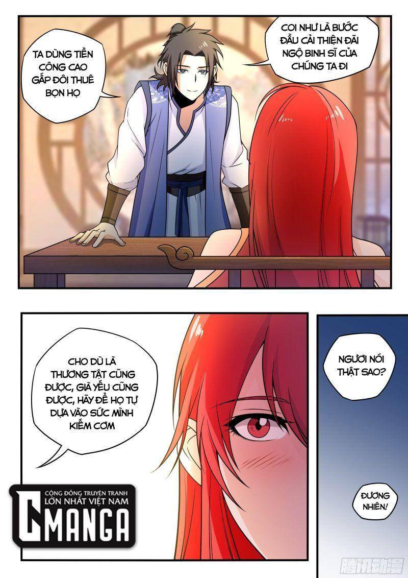 Ta Làm Lão Đại Ở Dị Giới Chapter 62 - 10