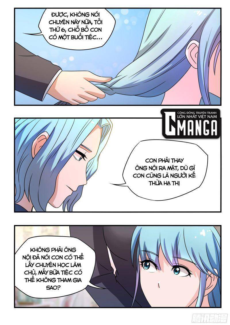 Ta Làm Lão Đại Ở Dị Giới Chapter 63 - 4