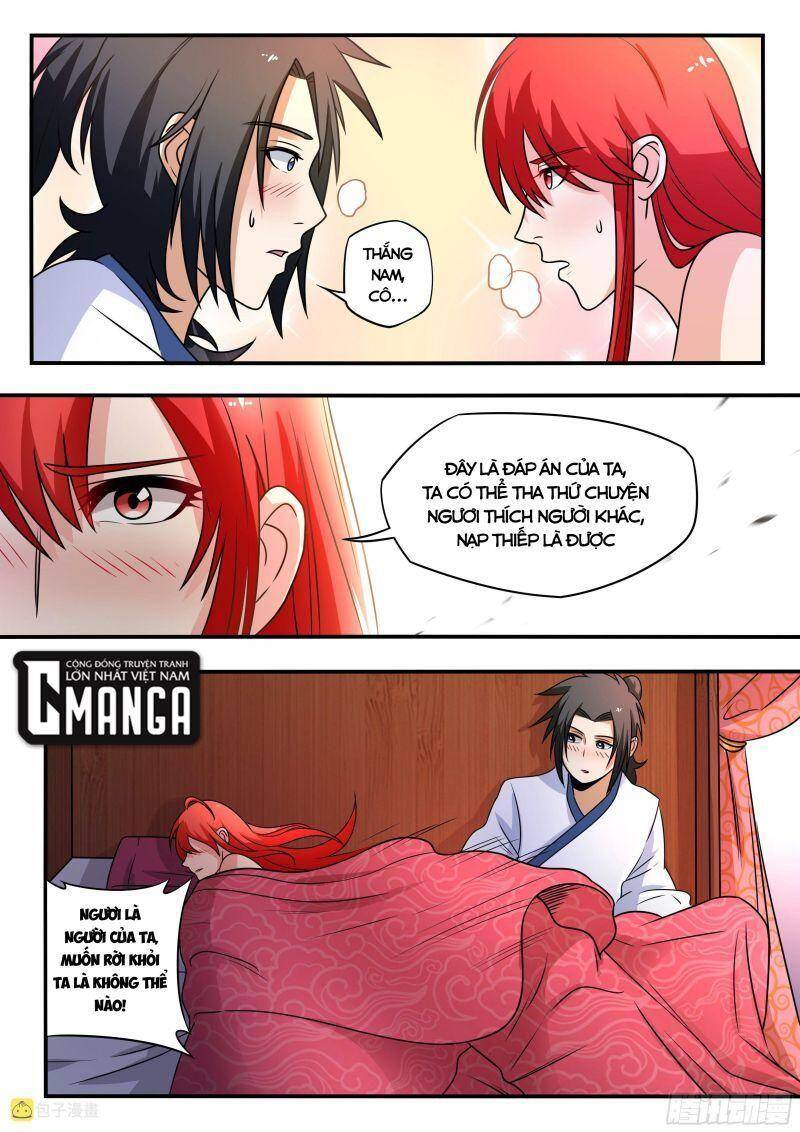 Ta Làm Lão Đại Ở Dị Giới Chapter 64 - 1