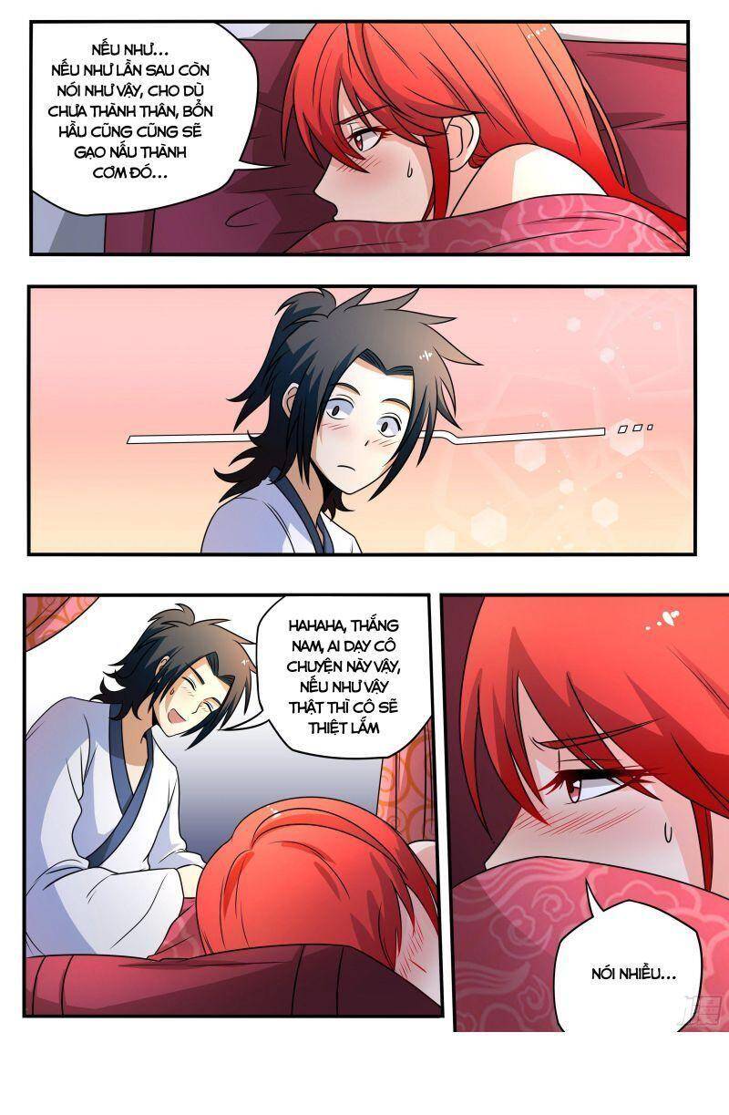 Ta Làm Lão Đại Ở Dị Giới Chapter 64 - 2