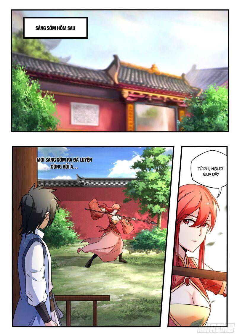 Ta Làm Lão Đại Ở Dị Giới Chapter 64 - 3