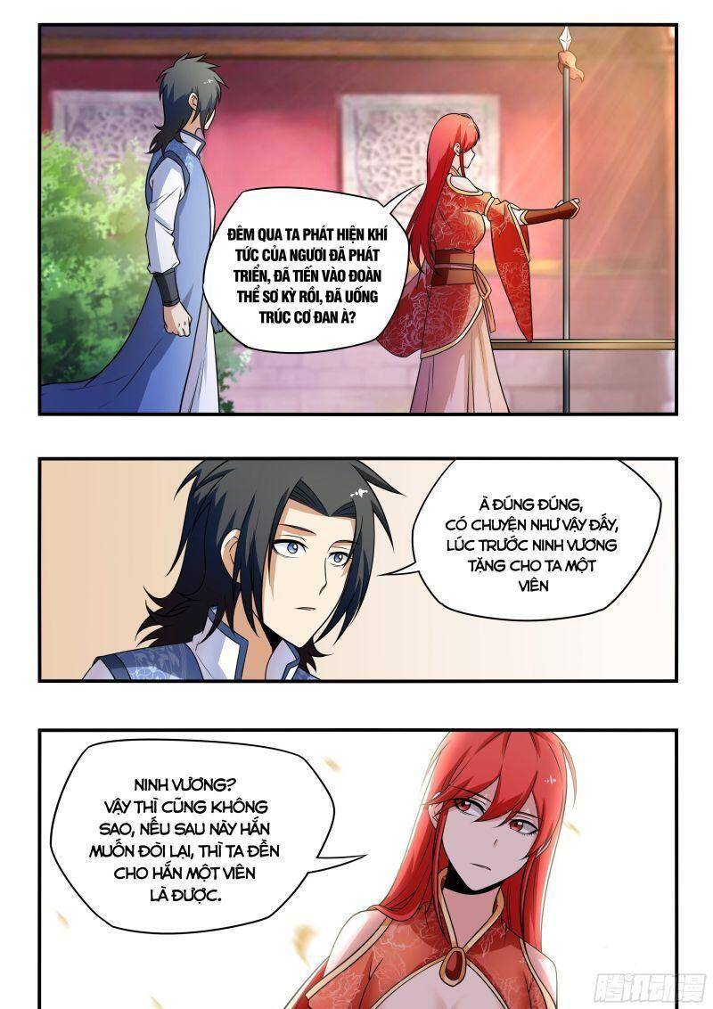 Ta Làm Lão Đại Ở Dị Giới Chapter 64 - 4