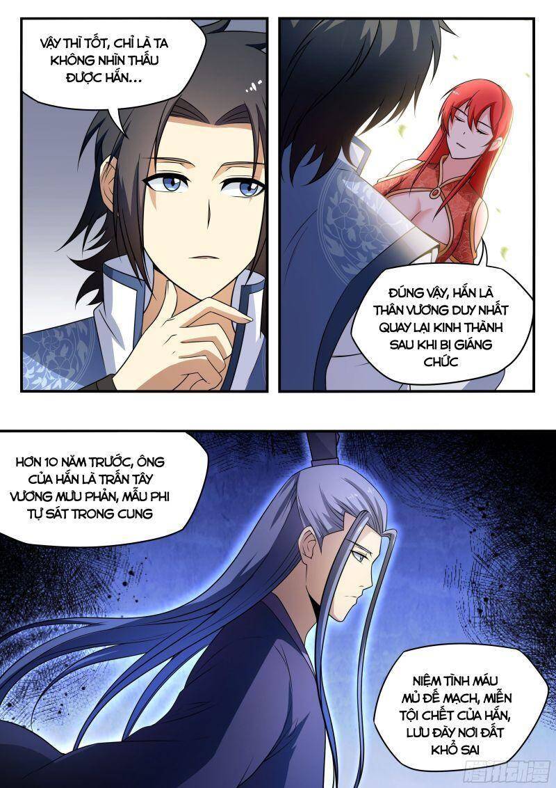 Ta Làm Lão Đại Ở Dị Giới Chapter 64 - 5