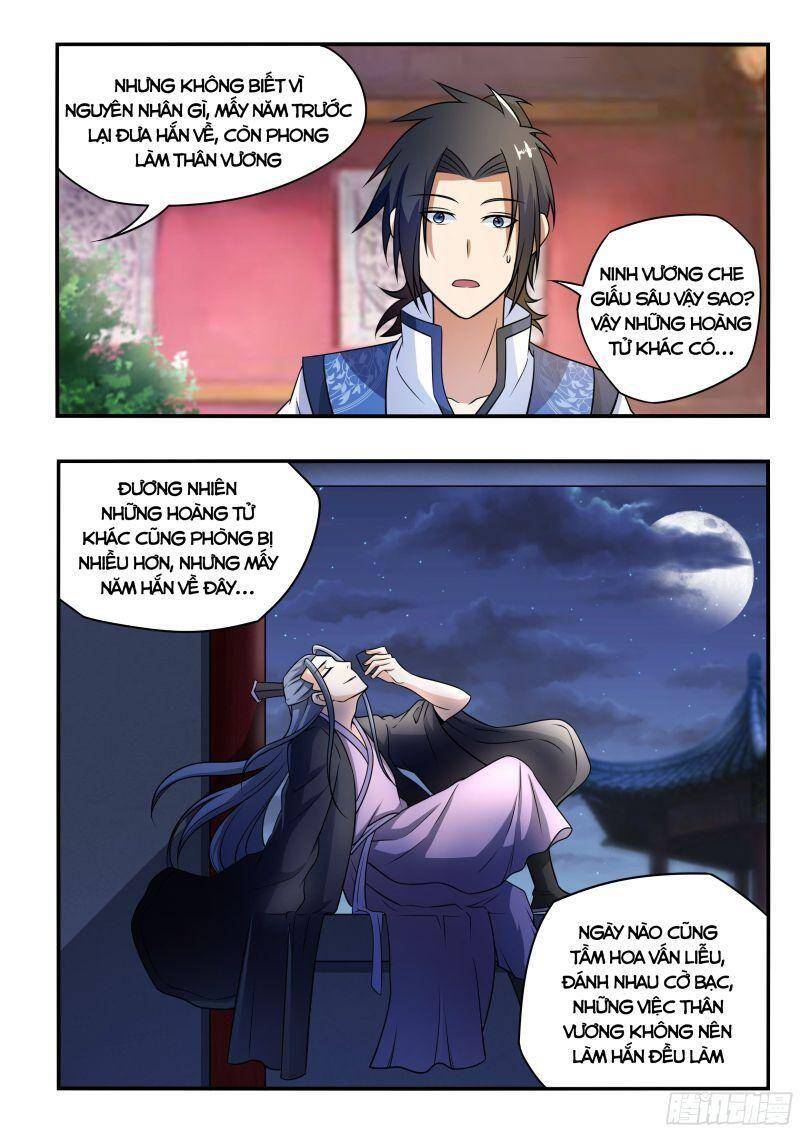 Ta Làm Lão Đại Ở Dị Giới Chapter 64 - 6