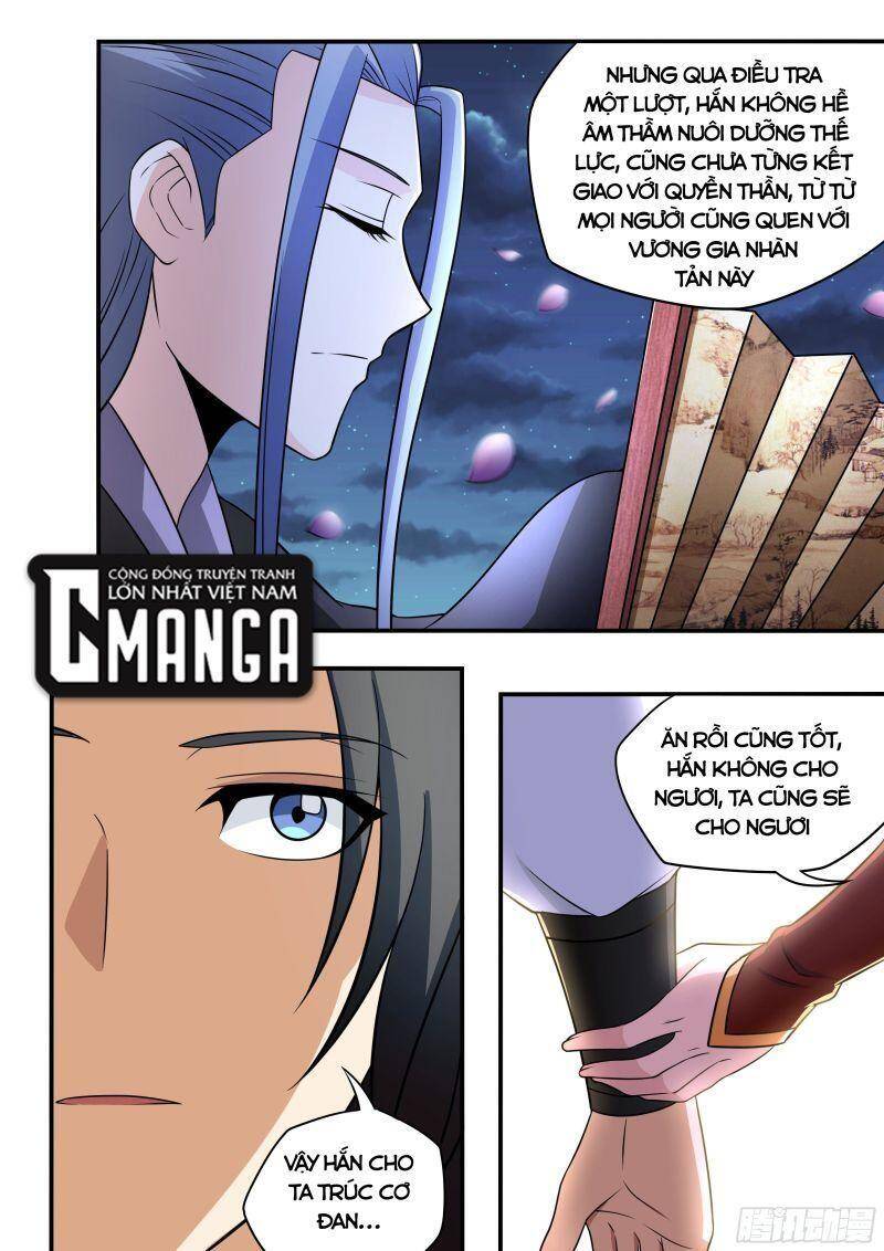 Ta Làm Lão Đại Ở Dị Giới Chapter 64 - 7