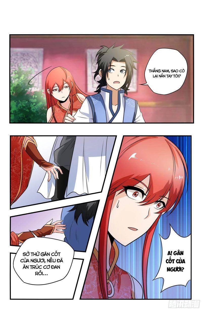 Ta Làm Lão Đại Ở Dị Giới Chapter 64 - 8