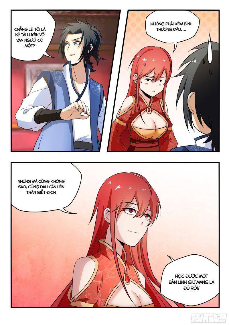 Ta Làm Lão Đại Ở Dị Giới Chapter 64 - 9