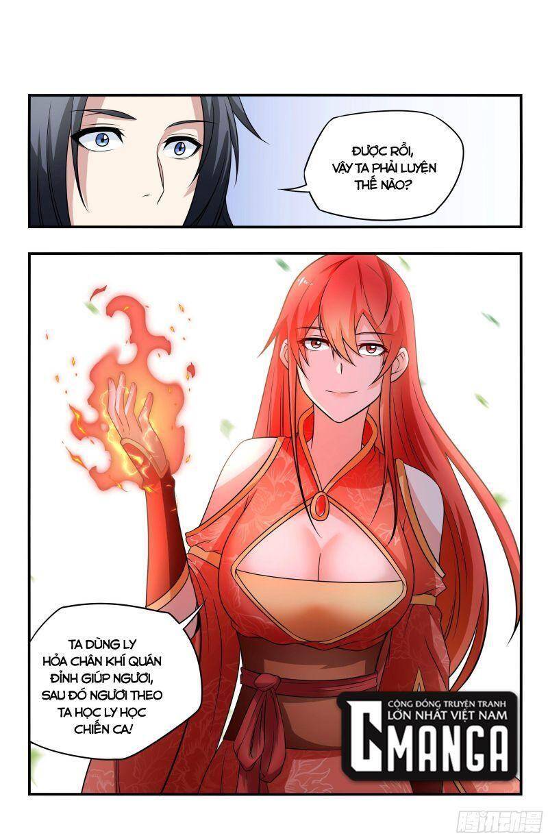 Ta Làm Lão Đại Ở Dị Giới Chapter 64 - 10