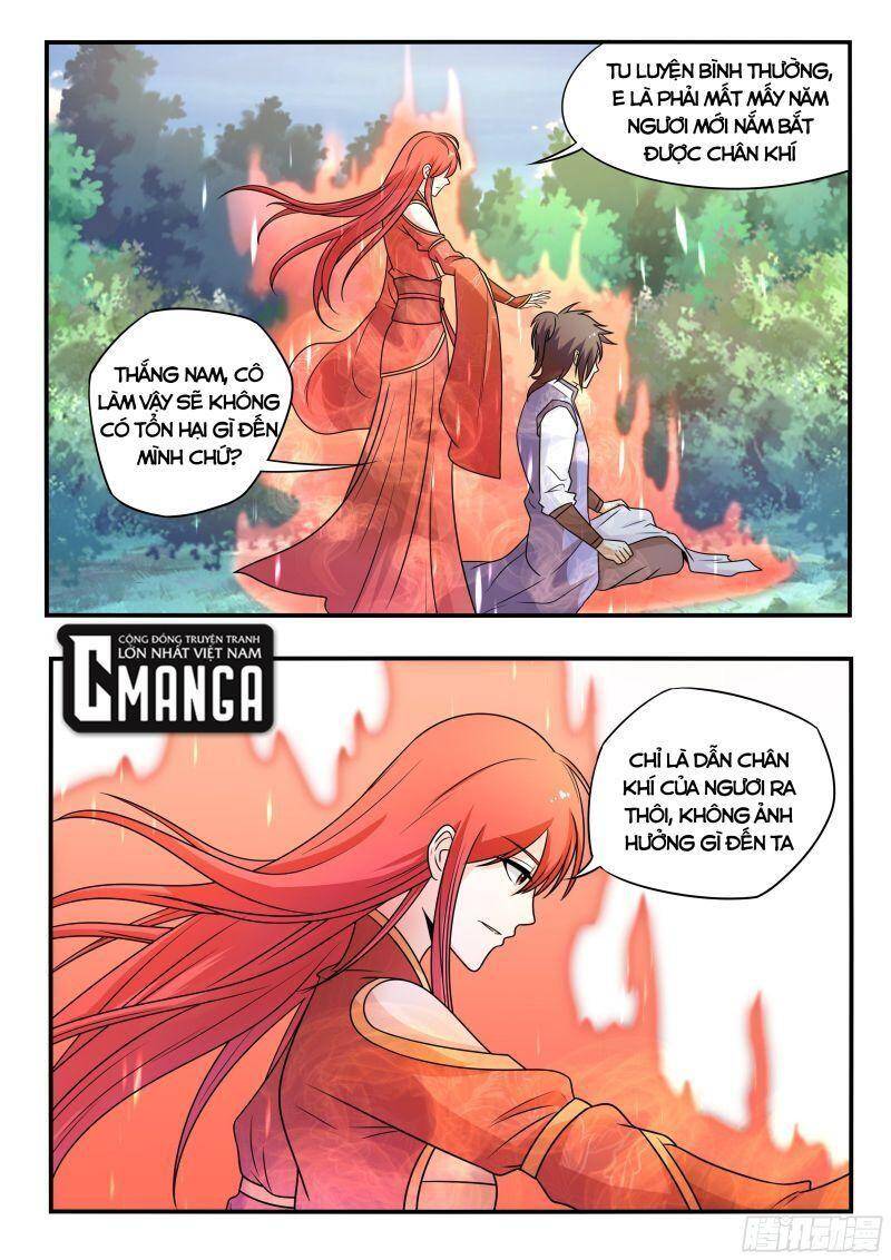 Ta Làm Lão Đại Ở Dị Giới Chapter 65 - 1