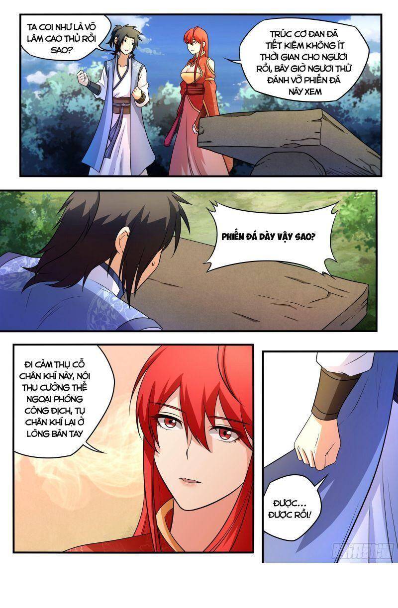 Ta Làm Lão Đại Ở Dị Giới Chapter 65 - 5