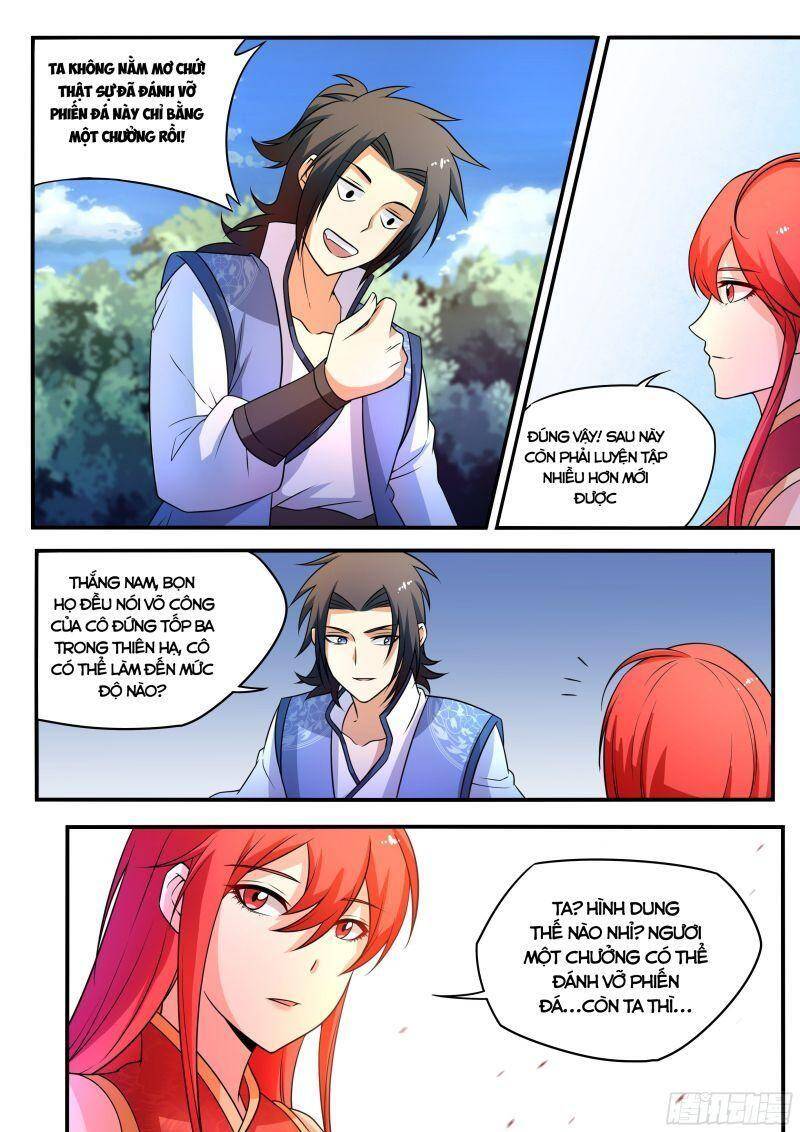 Ta Làm Lão Đại Ở Dị Giới Chapter 65 - 7