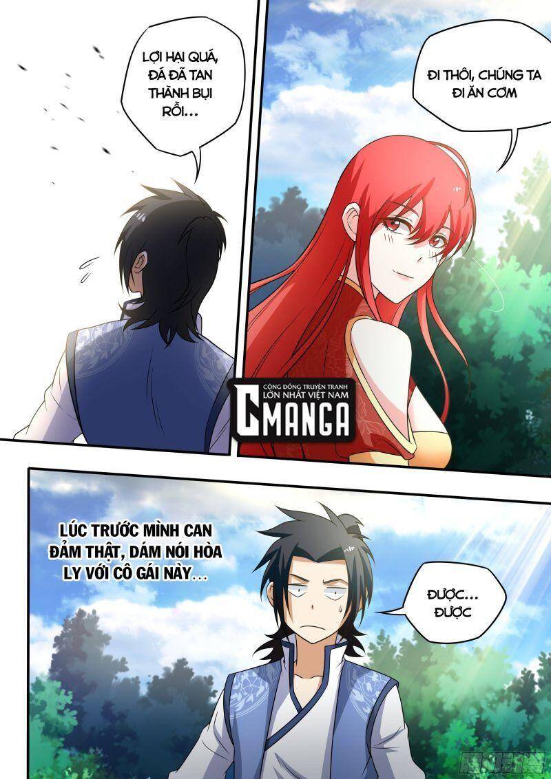 Ta Làm Lão Đại Ở Dị Giới Chapter 65 - 10