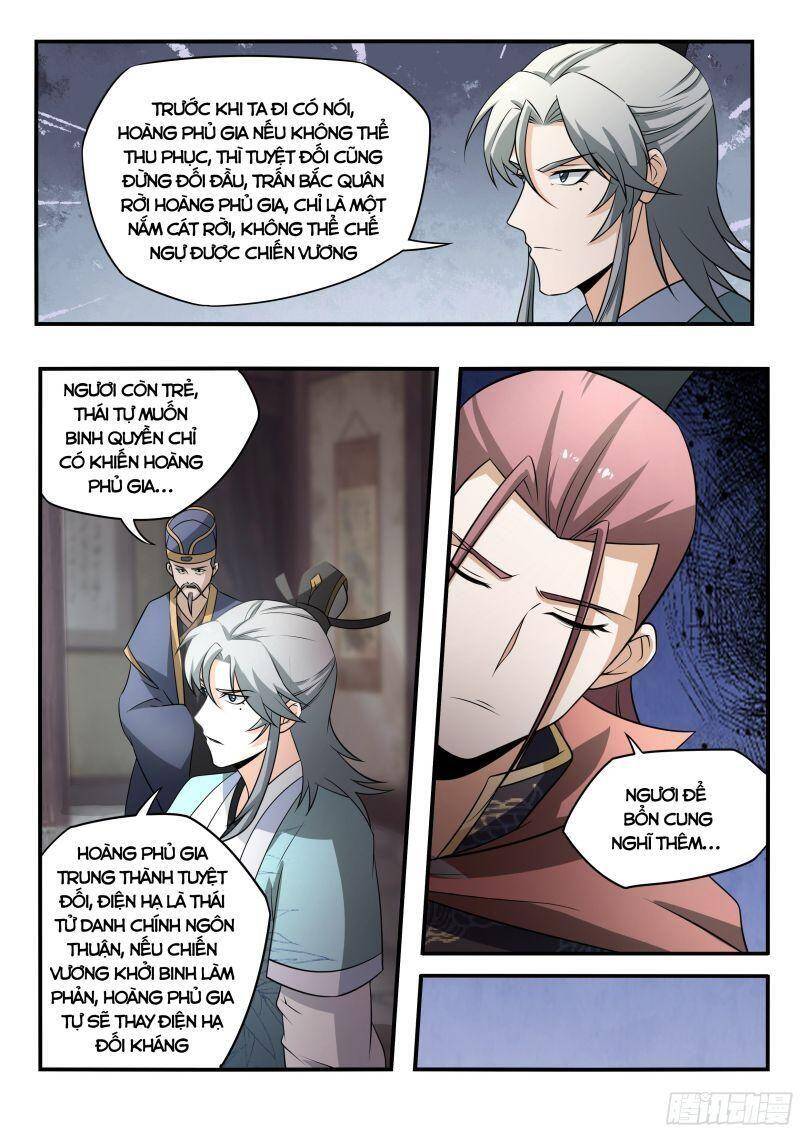 Ta Làm Lão Đại Ở Dị Giới Chapter 66 - 3