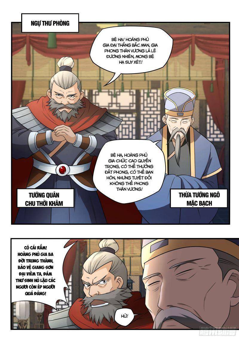 Ta Làm Lão Đại Ở Dị Giới Chapter 66 - 4