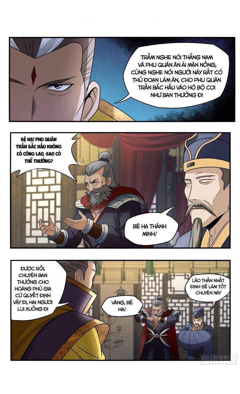 Ta Làm Lão Đại Ở Dị Giới Chapter 66 - 6