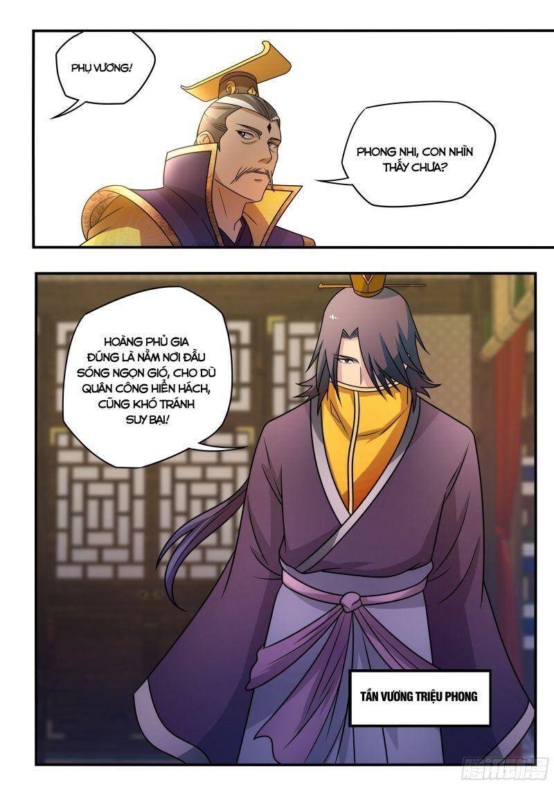 Ta Làm Lão Đại Ở Dị Giới Chapter 66 - 7