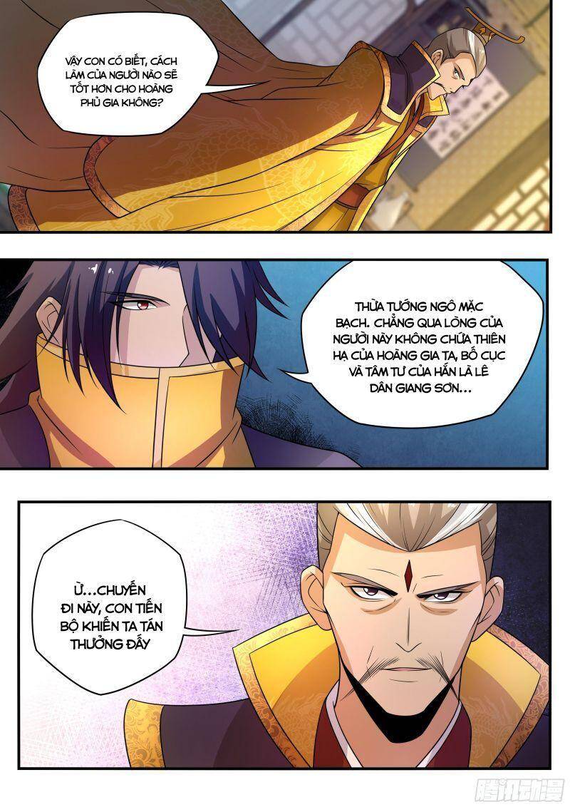 Ta Làm Lão Đại Ở Dị Giới Chapter 66 - 8