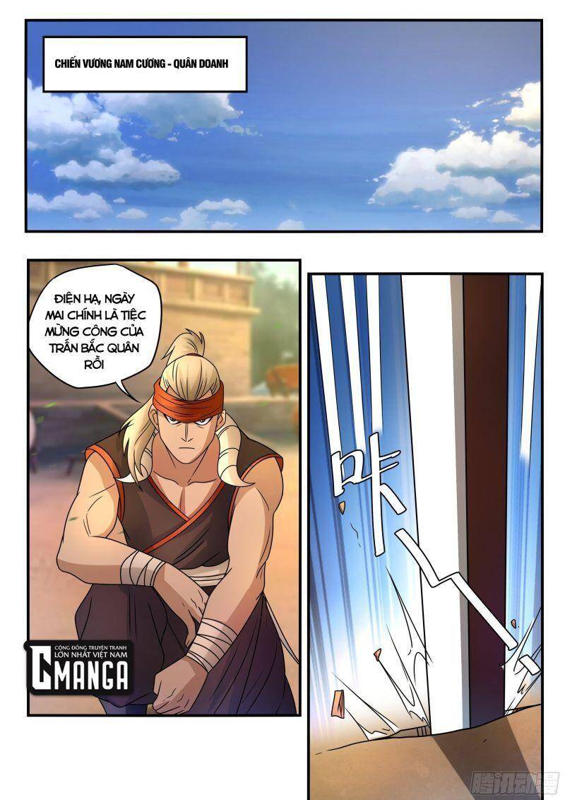 Ta Làm Lão Đại Ở Dị Giới Chapter 66 - 9