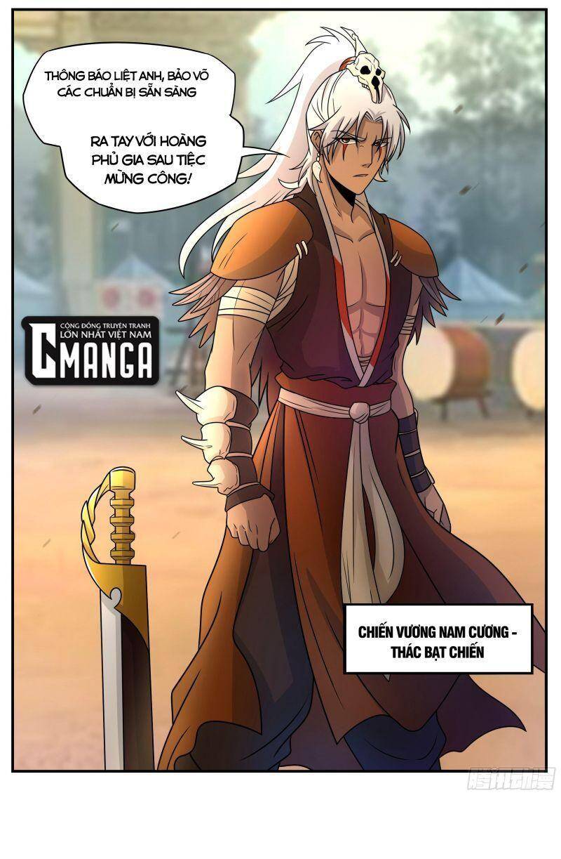 Ta Làm Lão Đại Ở Dị Giới Chapter 66 - 10