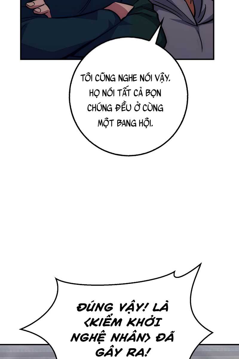 Siêu May Mắn Chapter 40 - 45