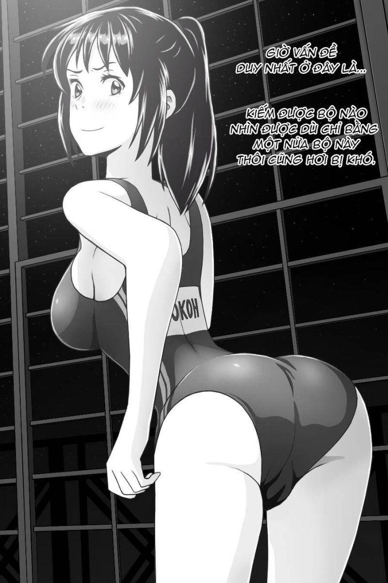 Tên Cậu Là Gì: Nghĩ Ngợi & Mộng Mơ Chapter 9 - 36