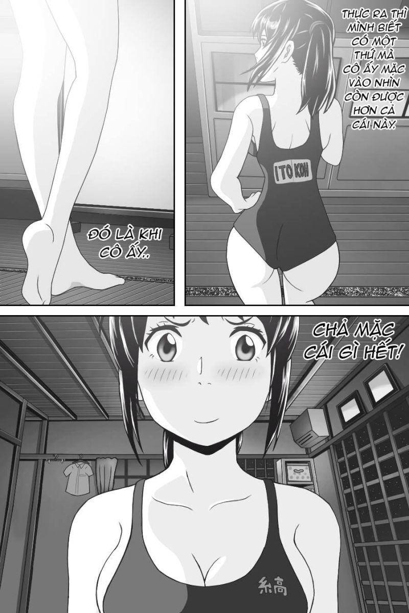 Tên Cậu Là Gì: Nghĩ Ngợi & Mộng Mơ Chapter 9 - 37