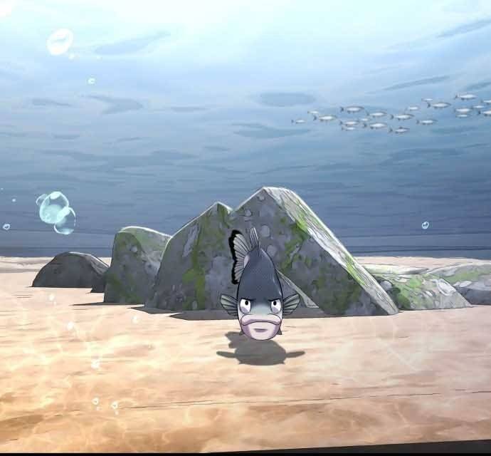 Hoá Thân Thành Cá Chapter 16 - 110