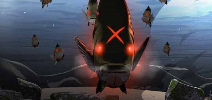 Hoá Thân Thành Cá Chapter 17 - 188