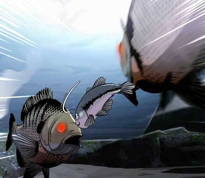 Hoá Thân Thành Cá Chapter 18 - 114