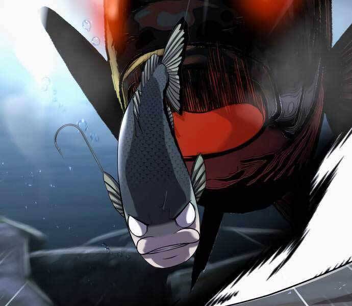 Hoá Thân Thành Cá Chapter 18 - 100