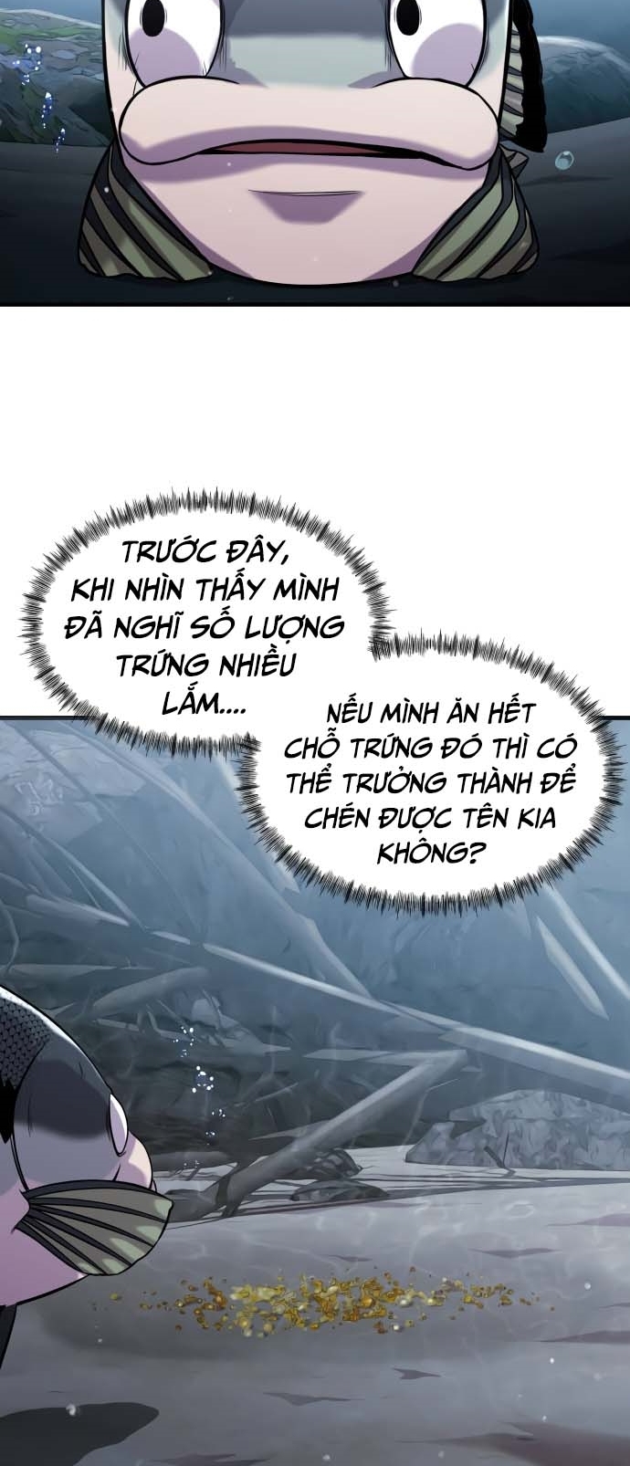 Hoá Thân Thành Cá Chapter 19 - 18
