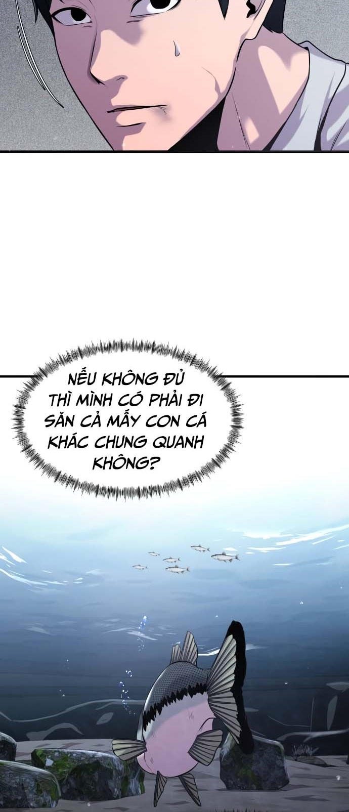 Hoá Thân Thành Cá Chapter 19 - 20