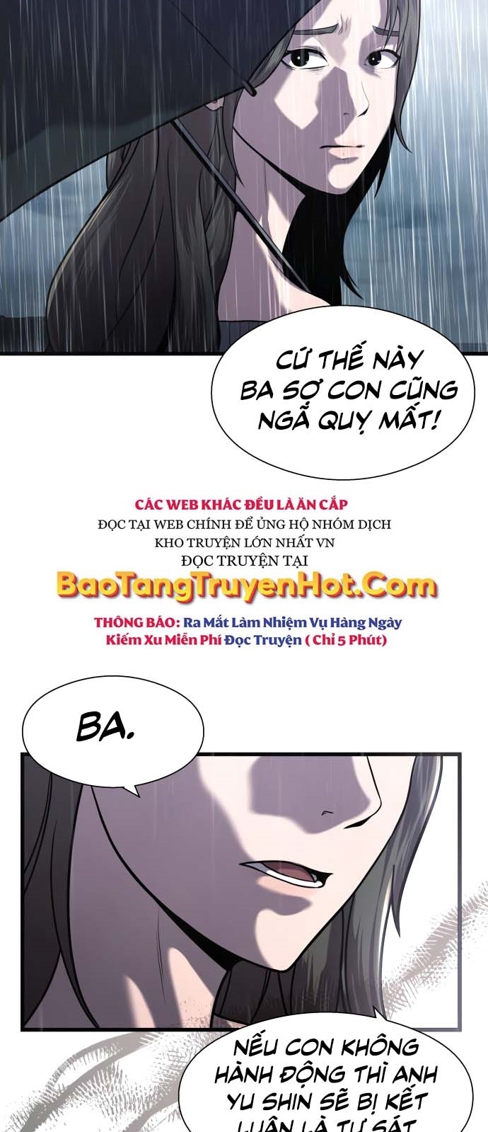 Hoá Thân Thành Cá Chapter 19 - 3