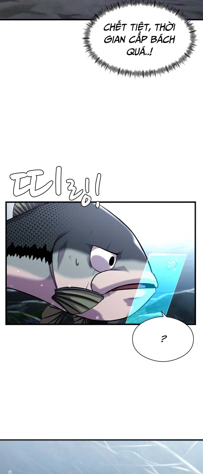 Hoá Thân Thành Cá Chapter 19 - 21