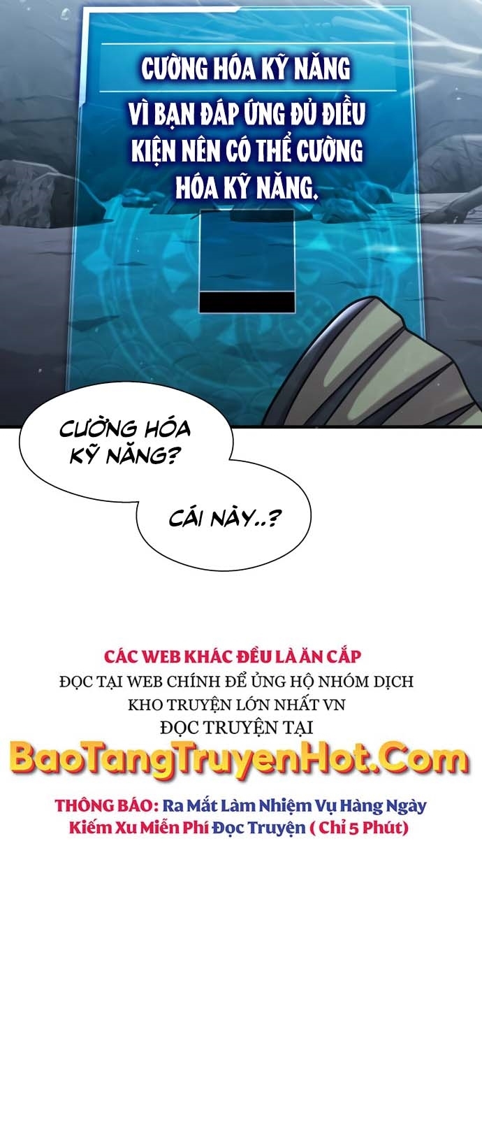 Hoá Thân Thành Cá Chapter 19 - 22