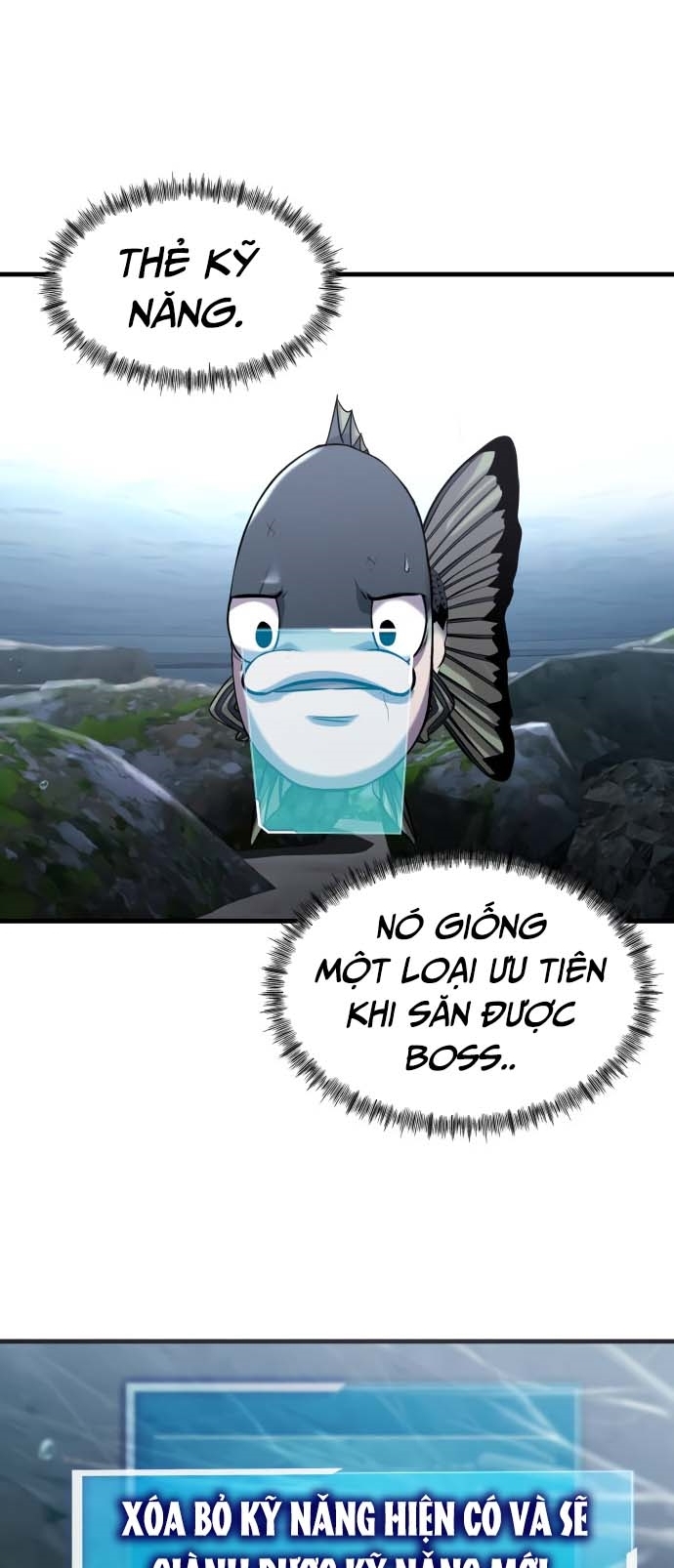 Hoá Thân Thành Cá Chapter 19 - 24