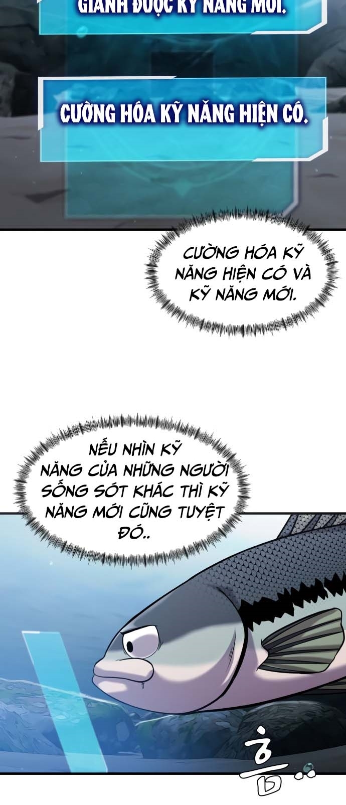 Hoá Thân Thành Cá Chapter 19 - 25