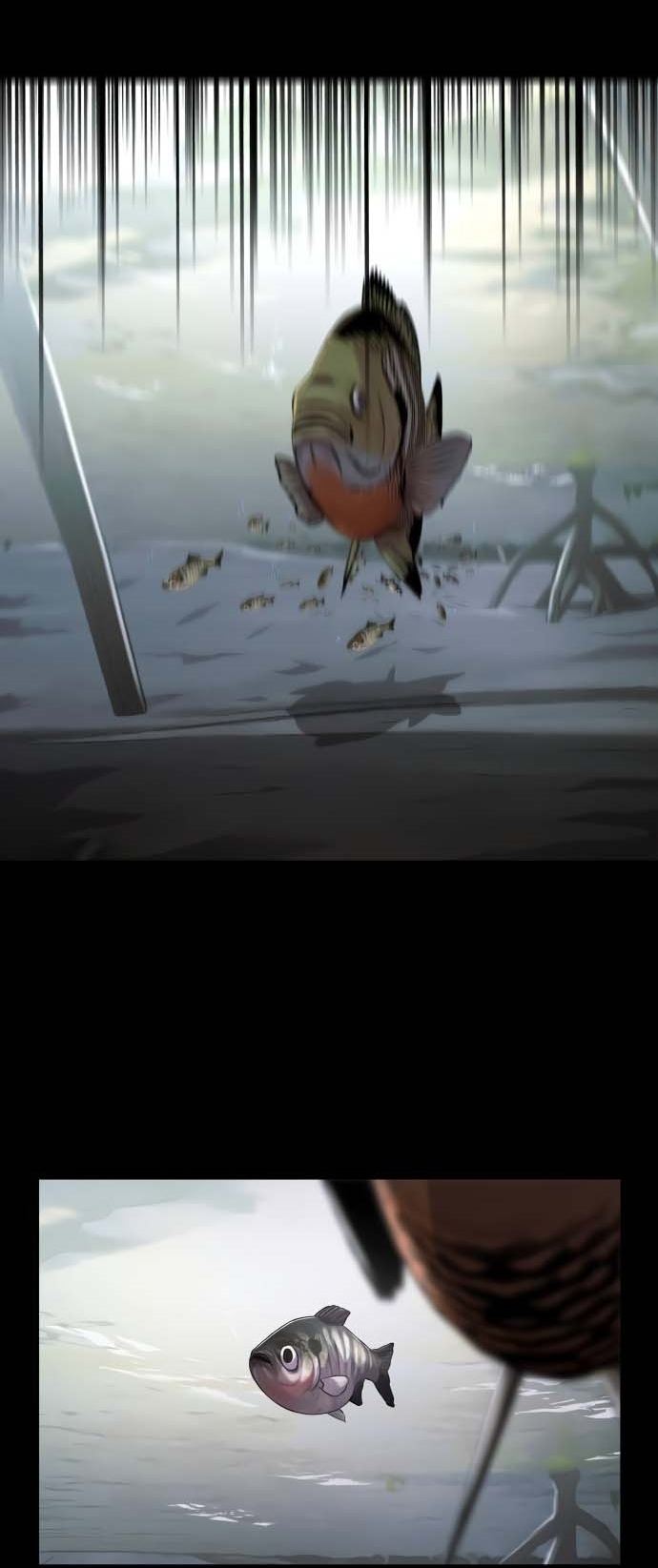 Hoá Thân Thành Cá Chapter 19 - 33