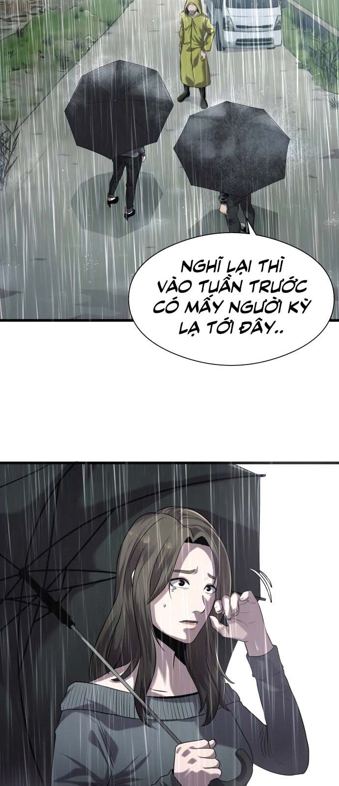 Hoá Thân Thành Cá Chapter 19 - 10