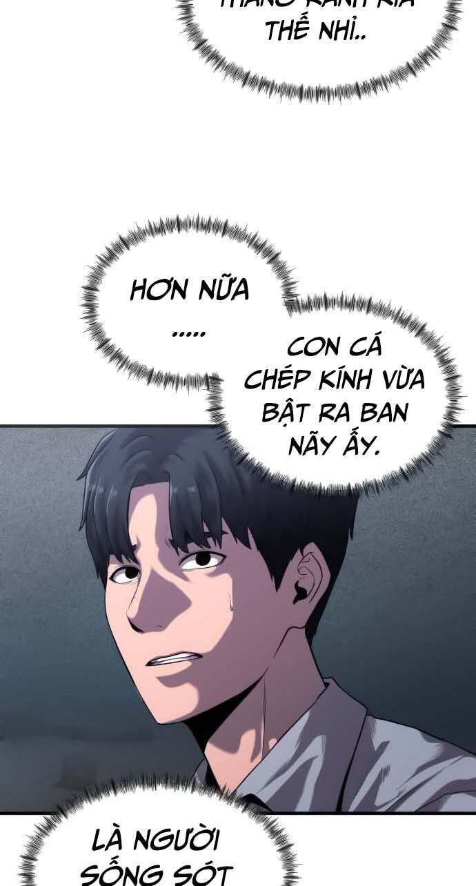Hoá Thân Thành Cá Chapter 21 - 3