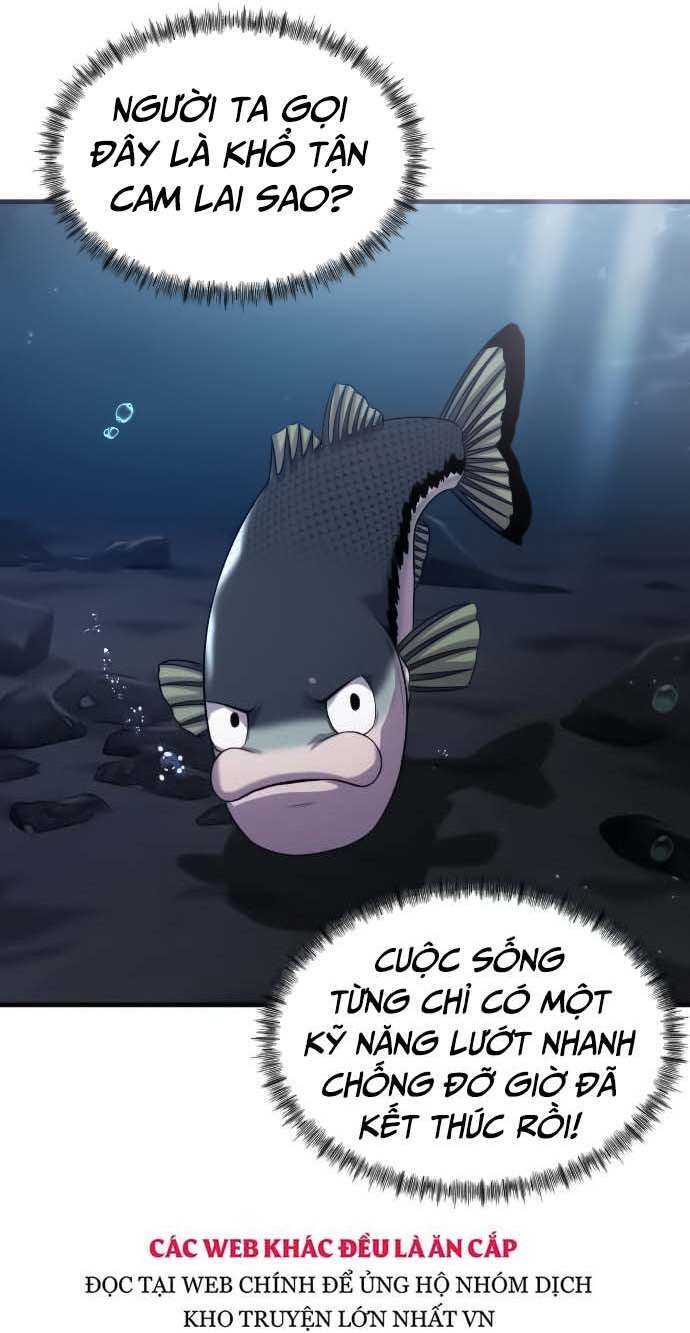 Hoá Thân Thành Cá Chapter 21 - 31