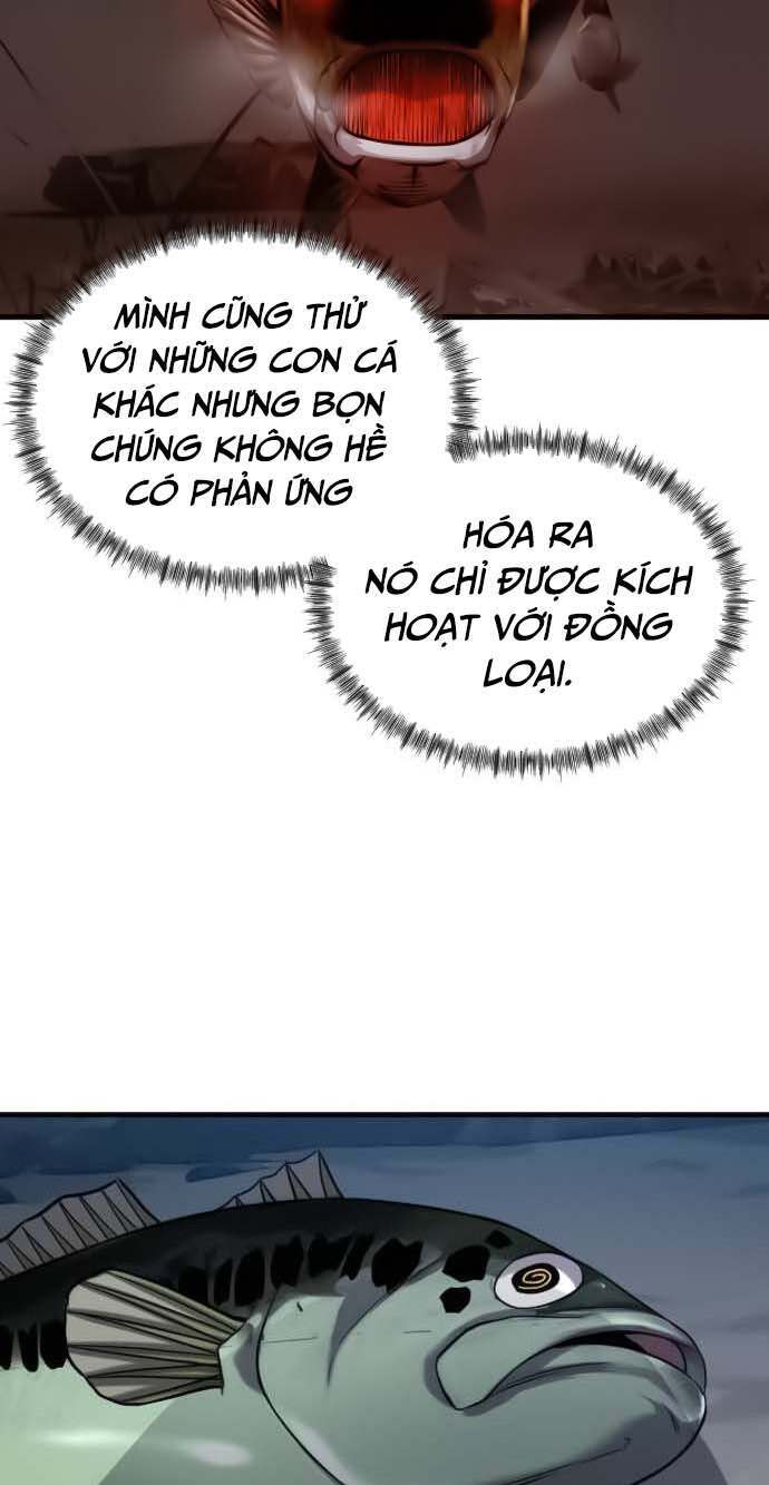 Hoá Thân Thành Cá Chapter 21 - 37