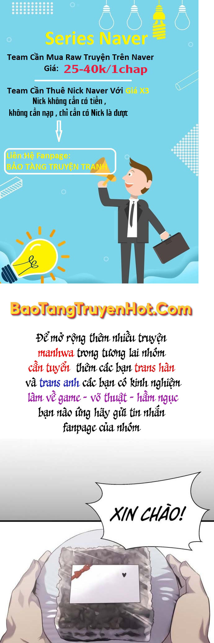 Hoá Thân Thành Cá Chapter 21 - 72