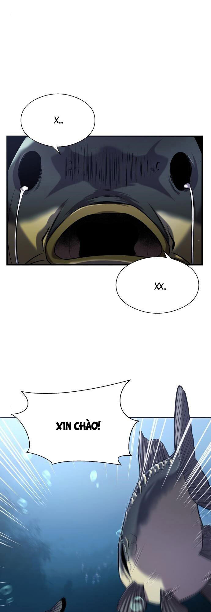 Hoá Thân Thành Cá Chapter 22 - 2