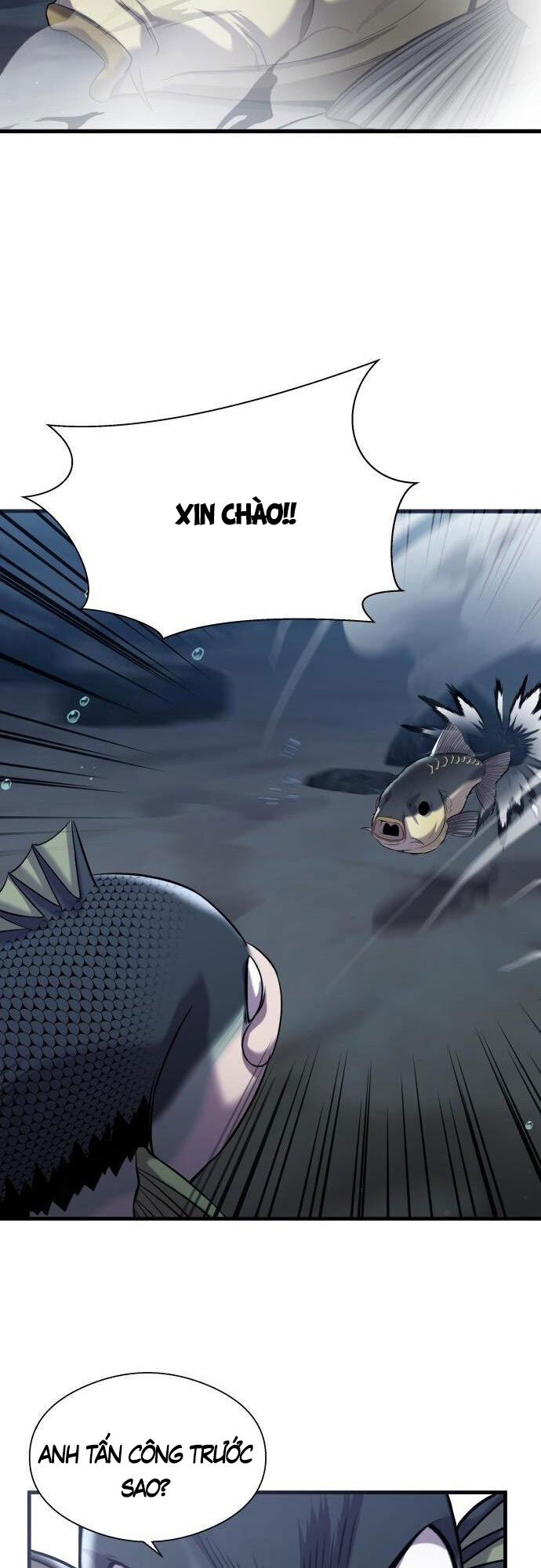 Hoá Thân Thành Cá Chapter 22 - 11