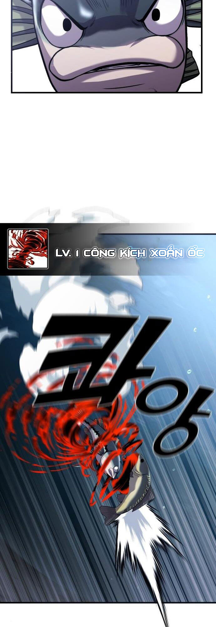 Hoá Thân Thành Cá Chapter 22 - 12
