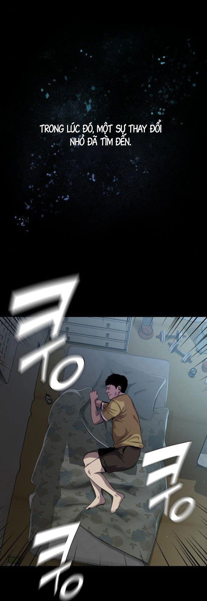 Hoá Thân Thành Cá Chapter 22 - 16