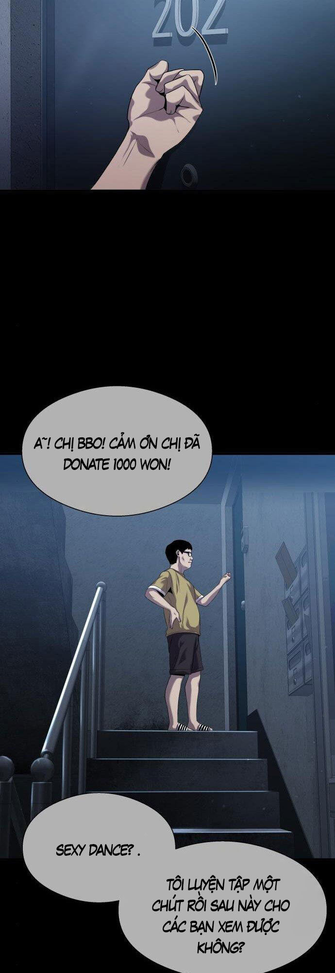 Hoá Thân Thành Cá Chapter 22 - 18