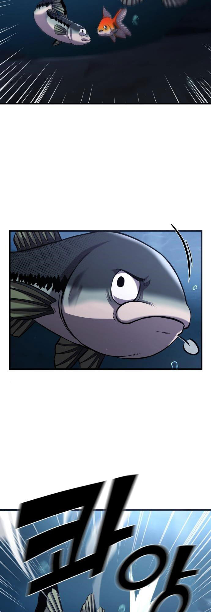 Hoá Thân Thành Cá Chapter 22 - 3