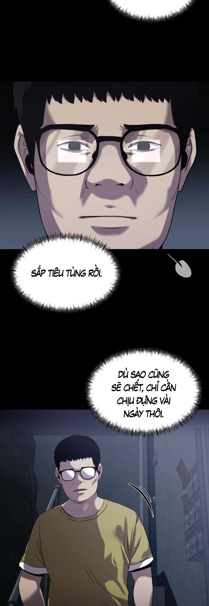 Hoá Thân Thành Cá Chapter 22 - 21